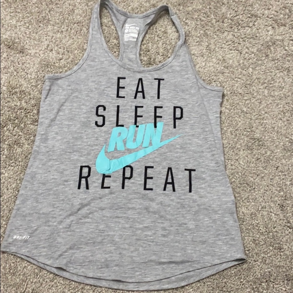 Nike tank top